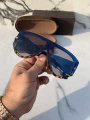 TOM FORD 9577 BLUE SHADED
