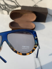 TOM FORD 9577 BLUE SHADED
