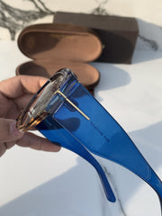 TOM FORD 9577 BLUE SHADED