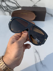 TOM FORD 9577 BLACK BROWN