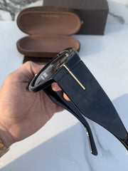 TOM FORD 9577 BLACK BROWN