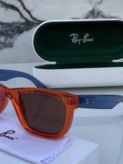 RAYBAN 0502 ORANGE