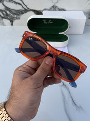 RAYBAN 0502 ORANGE