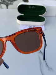 RAYBAN 0502 ORANGE