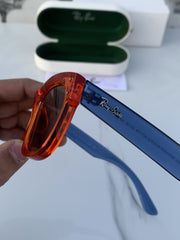 RAYBAN 0502 ORANGE