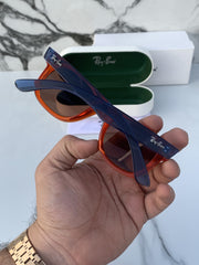 RAYBAN 0502 ORANGE