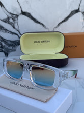 LOUIS VUITTON 8835 TRANSPARENT