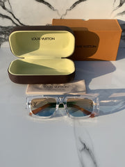 LOUIS VUITTON 8835 TRANSPARENT