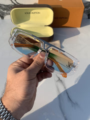 LOUIS VUITTON 8835 TRANSPARENT