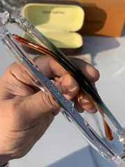 LOUIS VUITTON 8835 TRANSPARENT