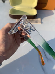 LOUIS VUITTON 8835 TRANSPARENT