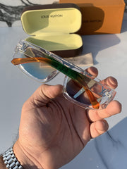 LOUIS VUITTON 8835 TRANSPARENT