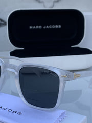 MARC JACOBS 6019 WHITE BLACK