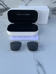MARC JACOBS 6019 WHITE BLACK