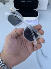 MARC JACOBS 6019 WHITE BLACK