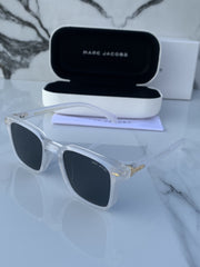 MARC JACOBS 6019 WHITE BLACK