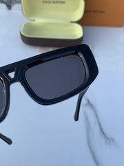 LOUIS VUITTON 8835 FULL BLACK