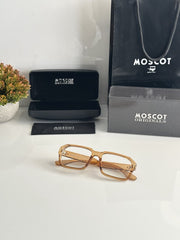 MOSCOT 6030 BROWN FRAME