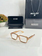 MOSCOT 6030 BROWN FRAME