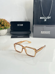 MOSCOT 6030 BROWN FRAME