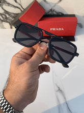 PRADA 68805 FULL BLACK