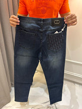Christian Dior Pocket Monogram Jeans