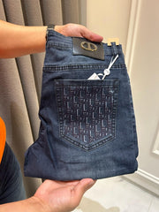 Christian Dior Pocket Monogram Jeans