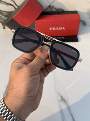 PRADA 68805 GOLD BLACK