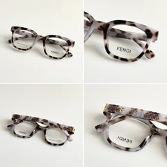 FENDI 3113 TIGER FRAME