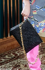 Louis Vuitton Coussin With Original Box