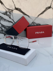 PRADA 68805 TRANSPARENT PLANO
