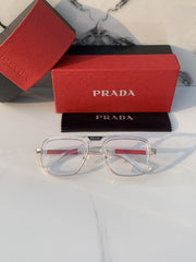 PRADA 68805 TRANSPARENT PLANO