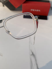 PRADA 68805 TRANSPARENT PLANO