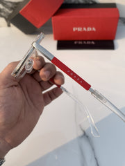 PRADA 68805 TRANSPARENT PLANO