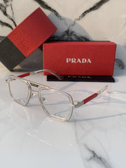 PRADA 68805 TRANSPARENT PLANO