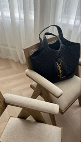 YSL icare Maxi Tote Premium With Dust Cover