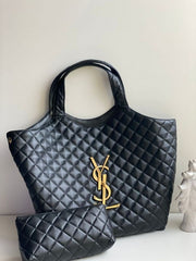 YSL icare Maxi Tote Premium With Dust Cover
