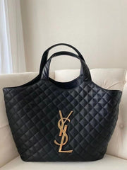 YSL icare Maxi Tote Premium With Dust Cover