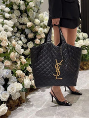 YSL icare Maxi Tote Premium With Dust Cover