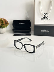 CHANEL WMNS 3123 BLACK FRAME
