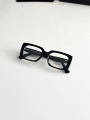 CHANEL WMNS 3123 BLACK FRAME