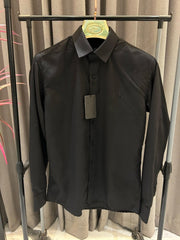 Emporio Armani Box Pack Full Sleeves Shirt Black