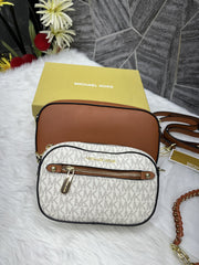 Michael Kors MK 5 In 1 Pouchette With Original Box