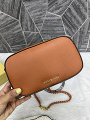 Michael Kors MK 5 In 1 Pouchette With Original Box