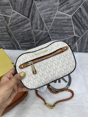 Michael Kors MK 5 In 1 Pouchette With Original Box