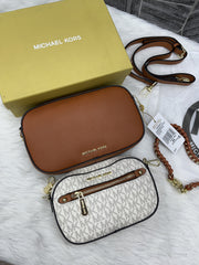Michael Kors MK 5 In 1 Pouchette With Original Box