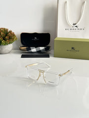 BURBERRY 008 WATER GOLD FRAME