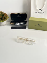 BURBERRY 008 WATER GOLD FRAME