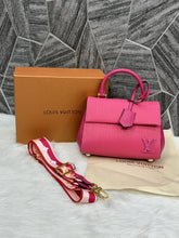 Louis Vuitton Cluny Bag With Original Box