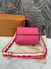 Louis Vuitton Cluny Bag With Original Box